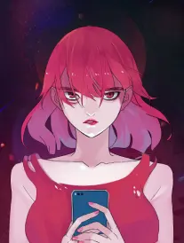 同人漫画展售观察配图